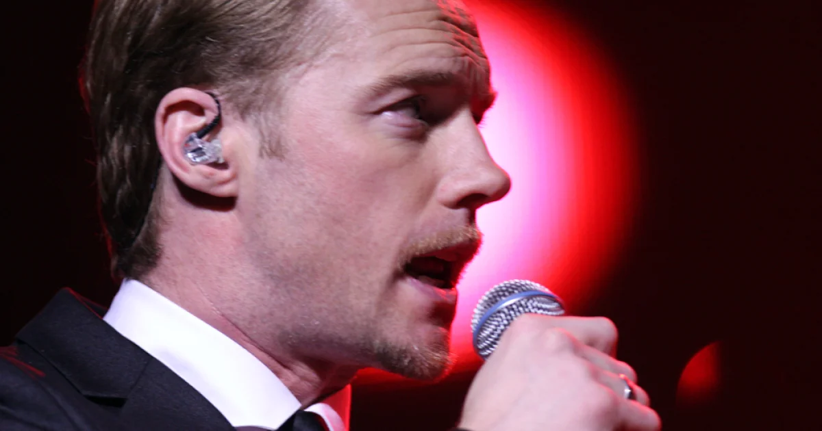 Header Banner The Corrs