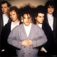 The Real Snow White - The Cure