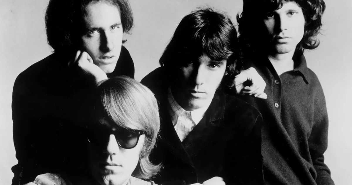 Header Banner The Doors