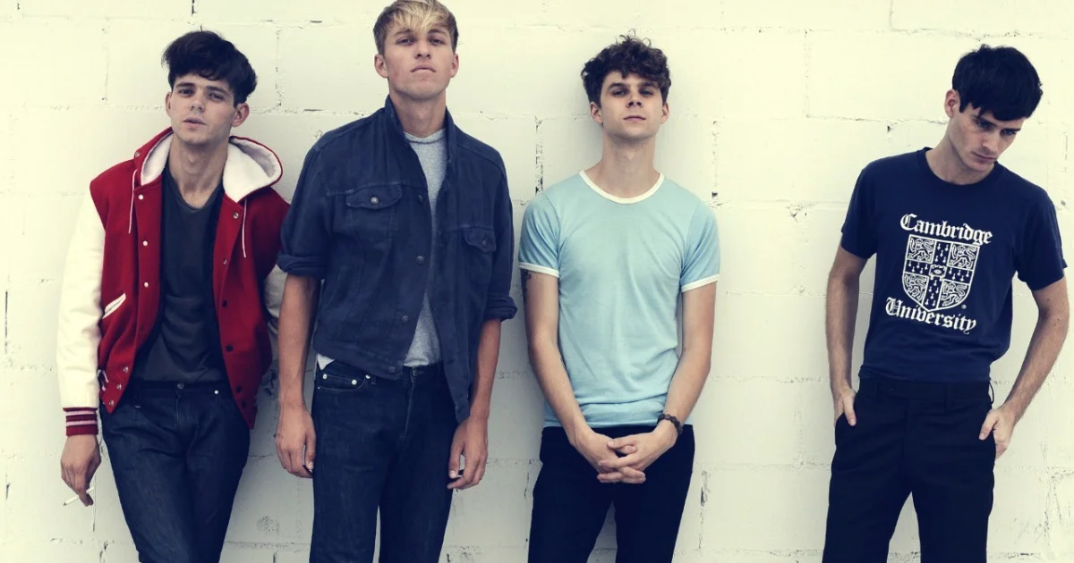 Header Banner The Drums