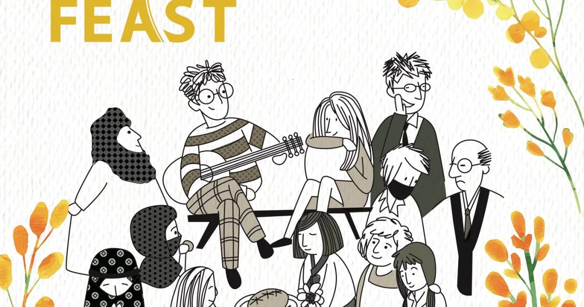 Header Banner .Feast