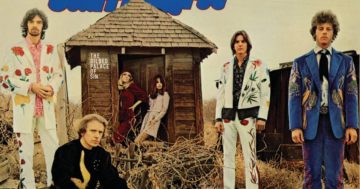Header Banner The Flying Burrito Brothers