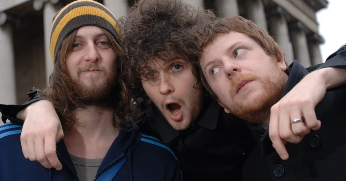 Header Banner The Fratellis