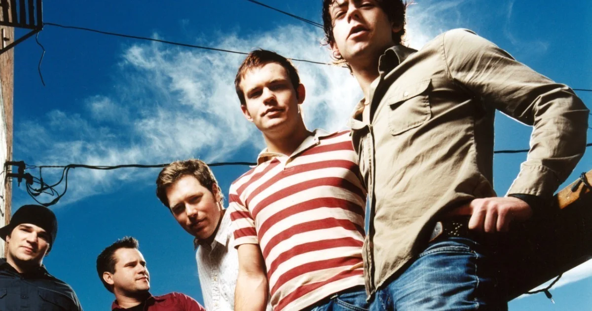 Header Banner The Get Up Kids