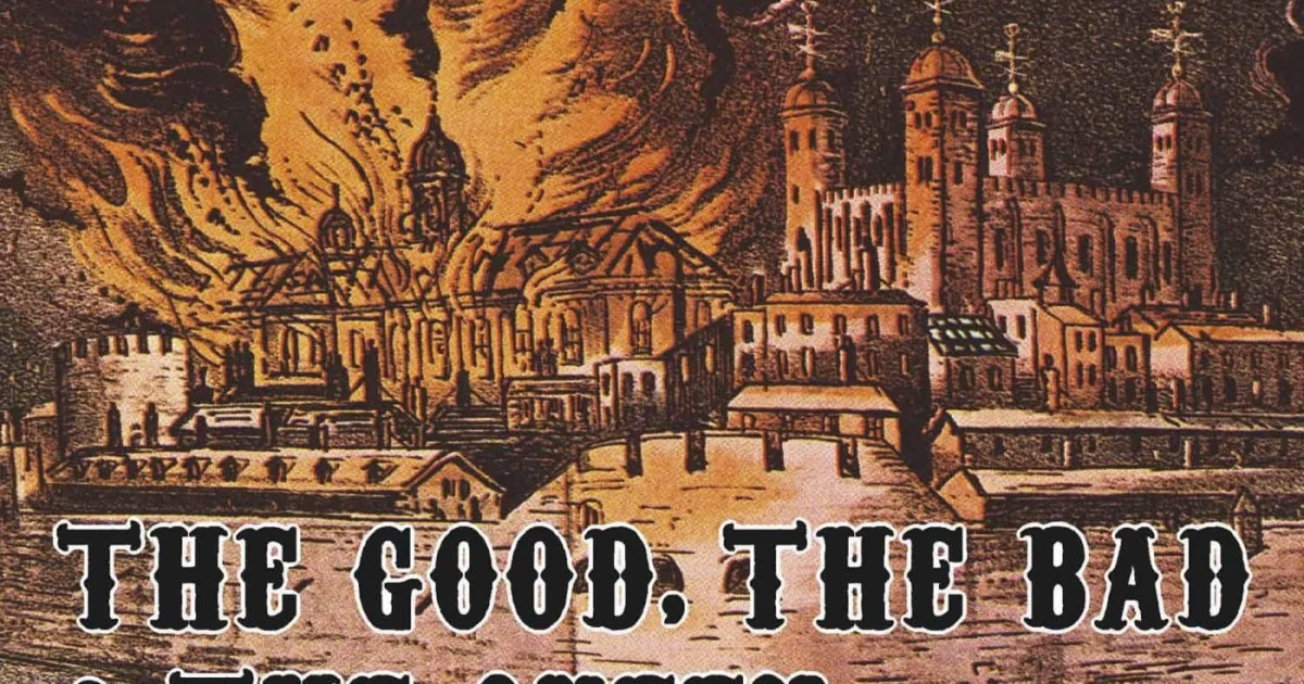 Header Banner The Good, the Bad & the Queen