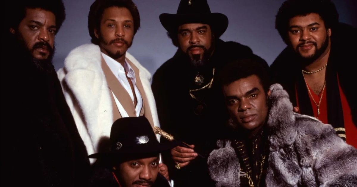 Header Banner The Isley Brothers