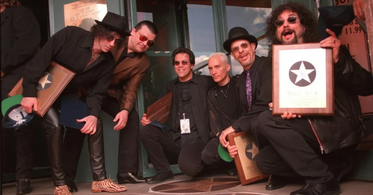 Header Banner The J. Geils Band