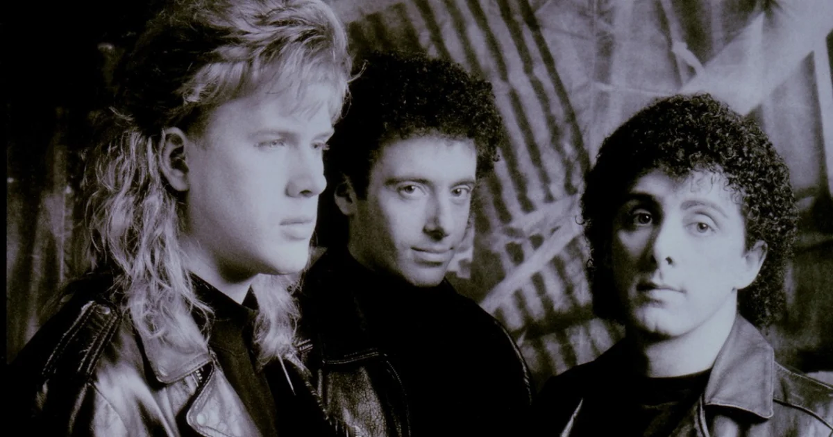 Header Banner The Jeff Healey Band