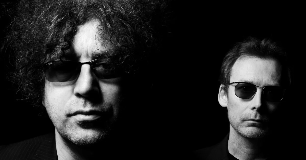 Header Banner The Jesus and Mary Chain