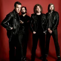 A Great Big Sled - The Killers