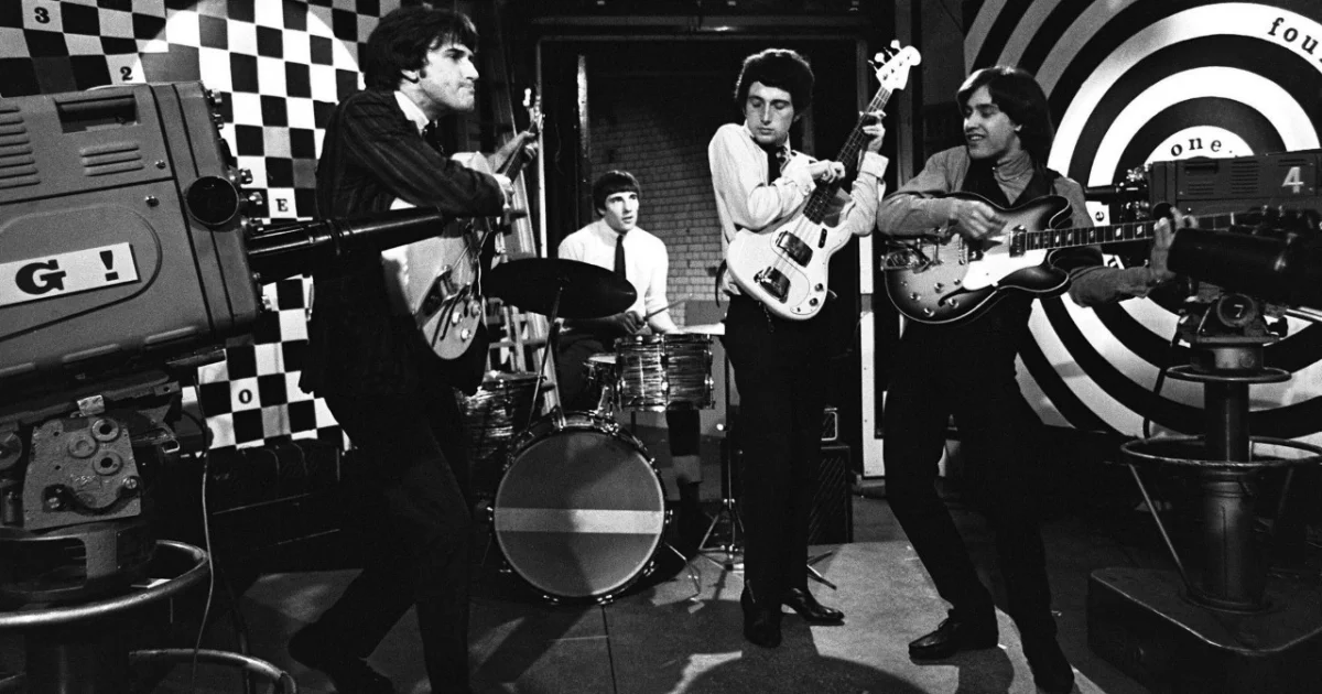 Header Banner The Kinks