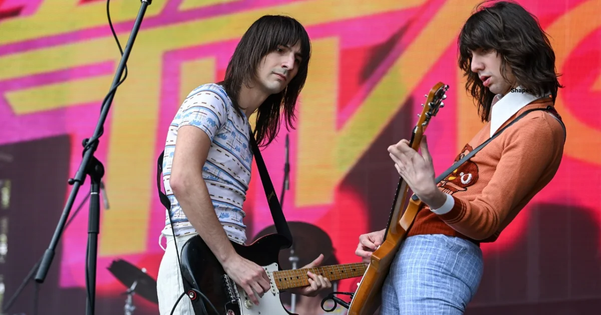 Header Banner The Lemon Twigs