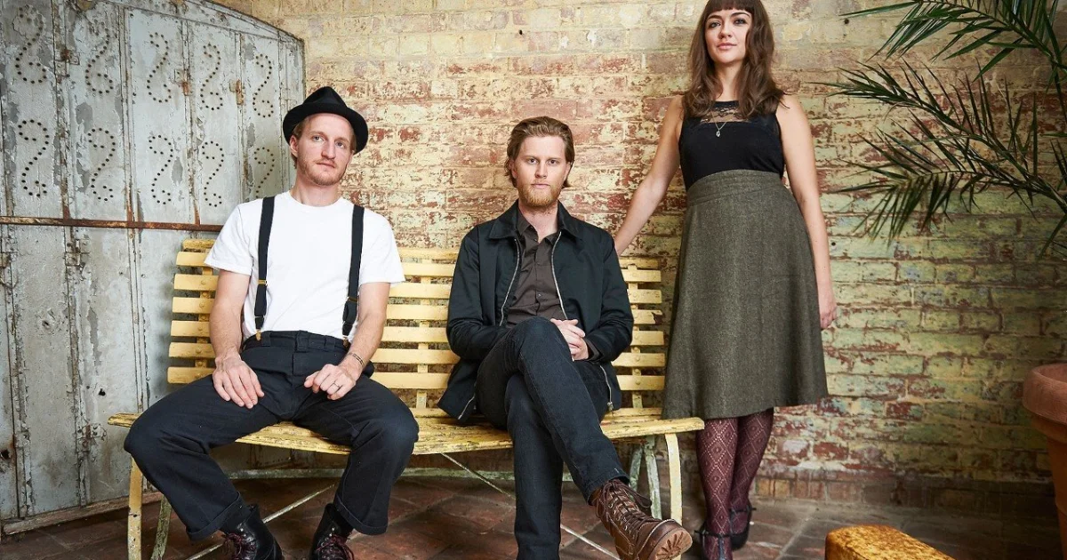 Header Banner The Lumineers