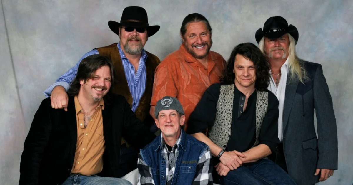 Header Banner The Marshall Tucker Band