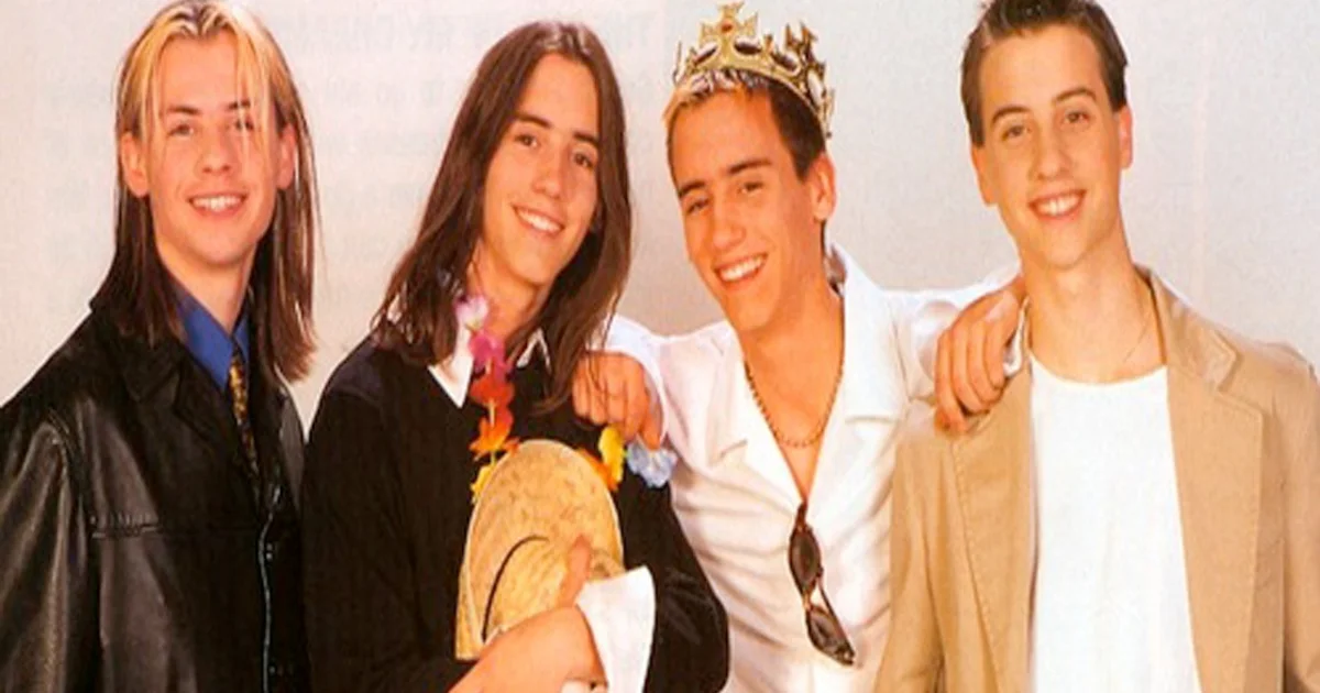 Header Banner The Moffatts