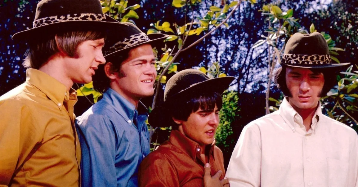Header Banner The Monkees