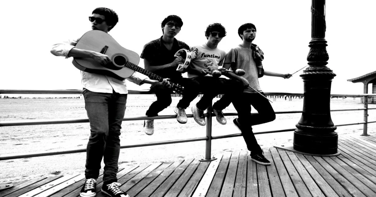 Header Banner The Morning Benders