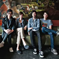 Crying - The Morning Benders
