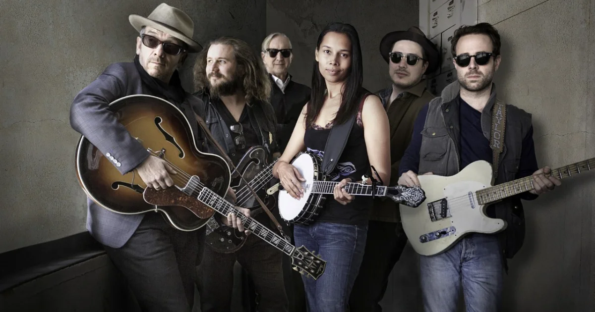 Header Banner The New Basement Tapes