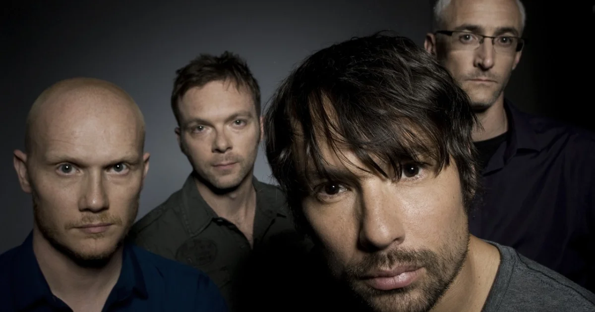 Header Banner The Pineapple Thief