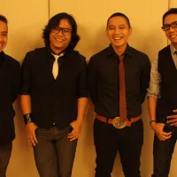 Terlalu Indah - The Rain