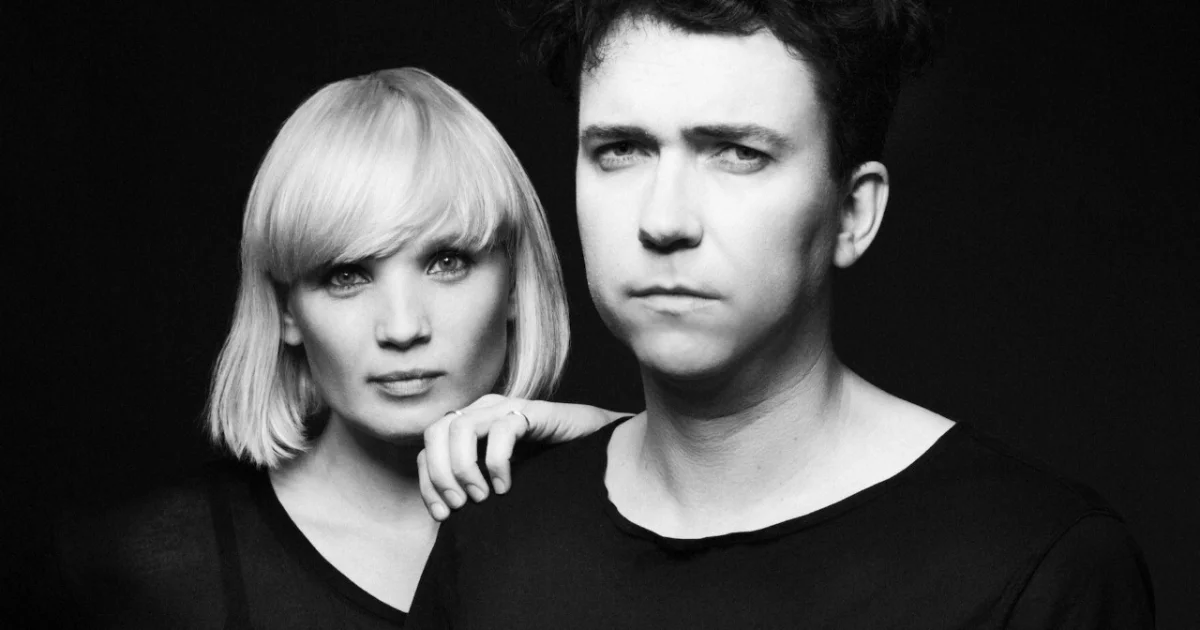 Header Banner The Raveonettes
