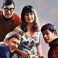 All Over The World - The Seekers