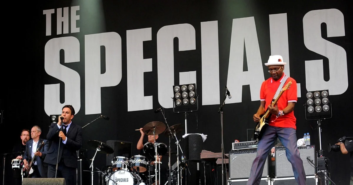 Header Banner The Specials