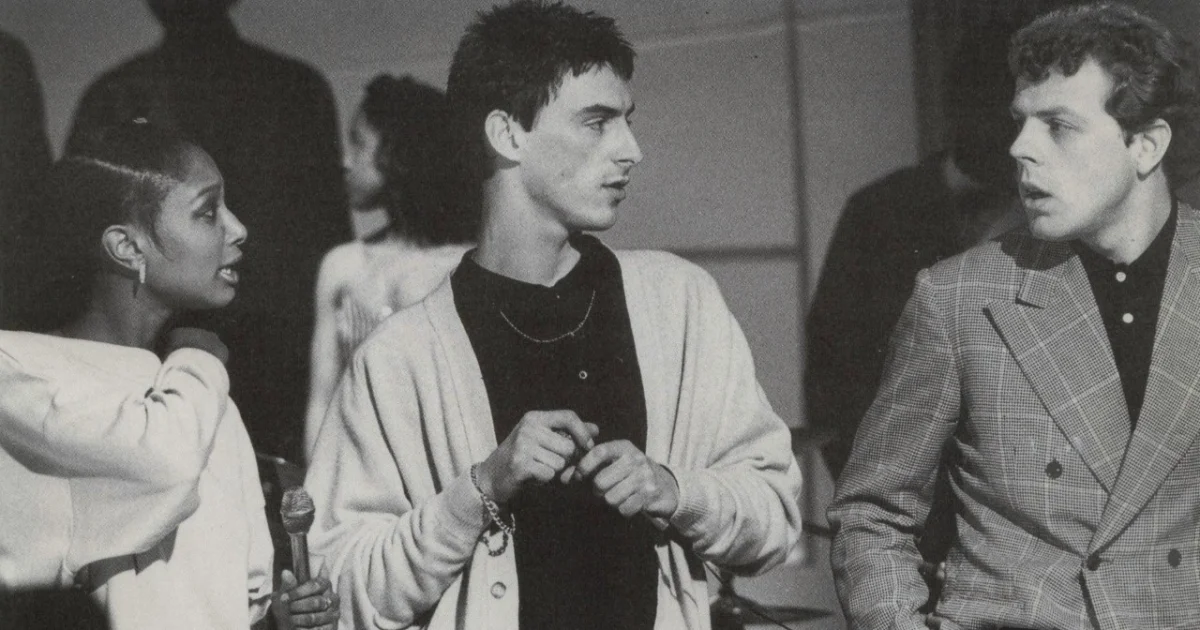 Header Banner The Style Council