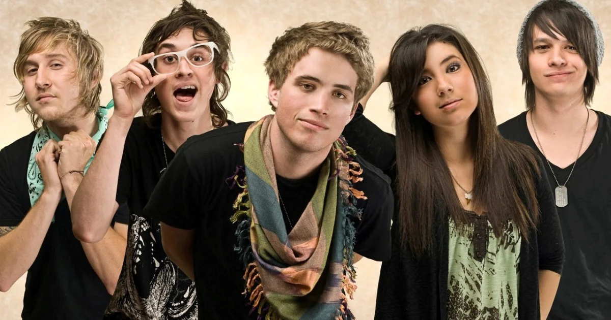 Header Banner The Summer Set
