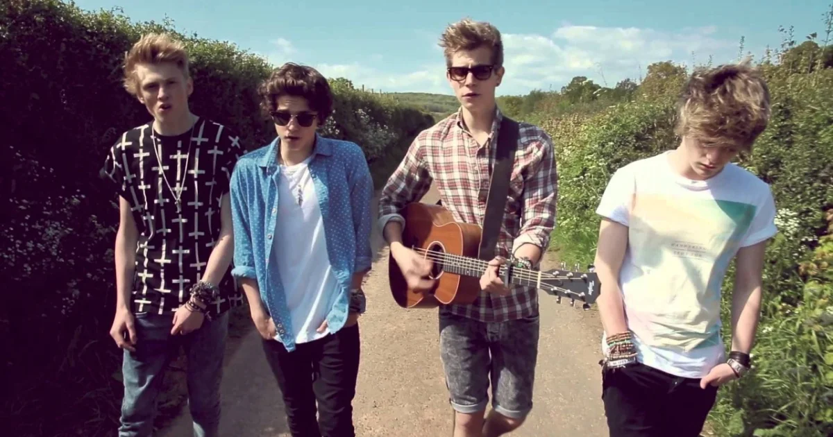 Header Banner The Vamps
