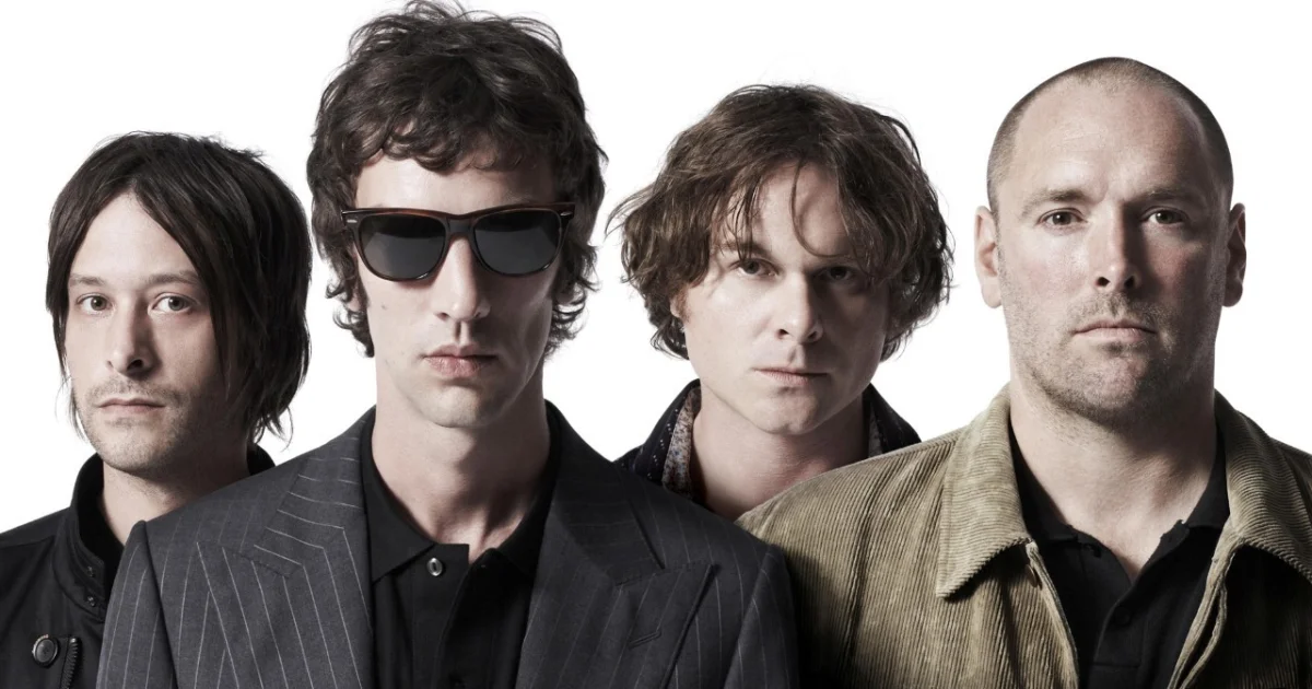 Header Banner The Verve