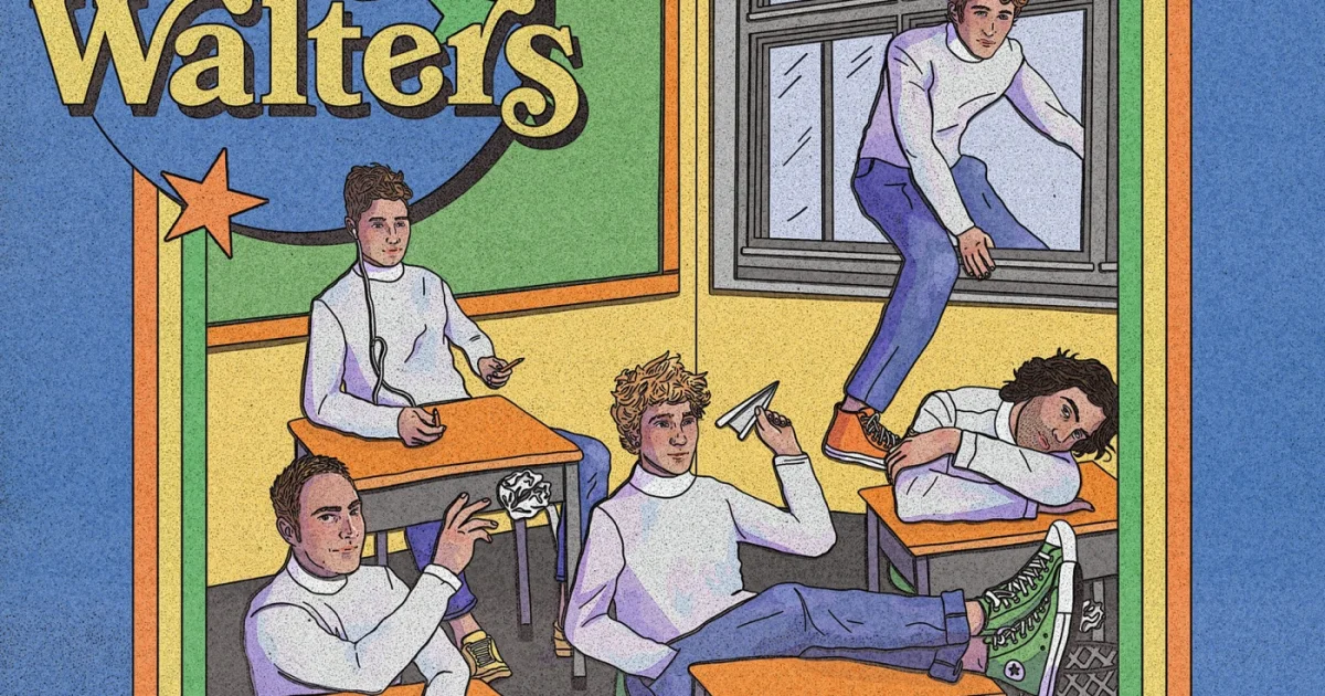 Header Banner The Walters