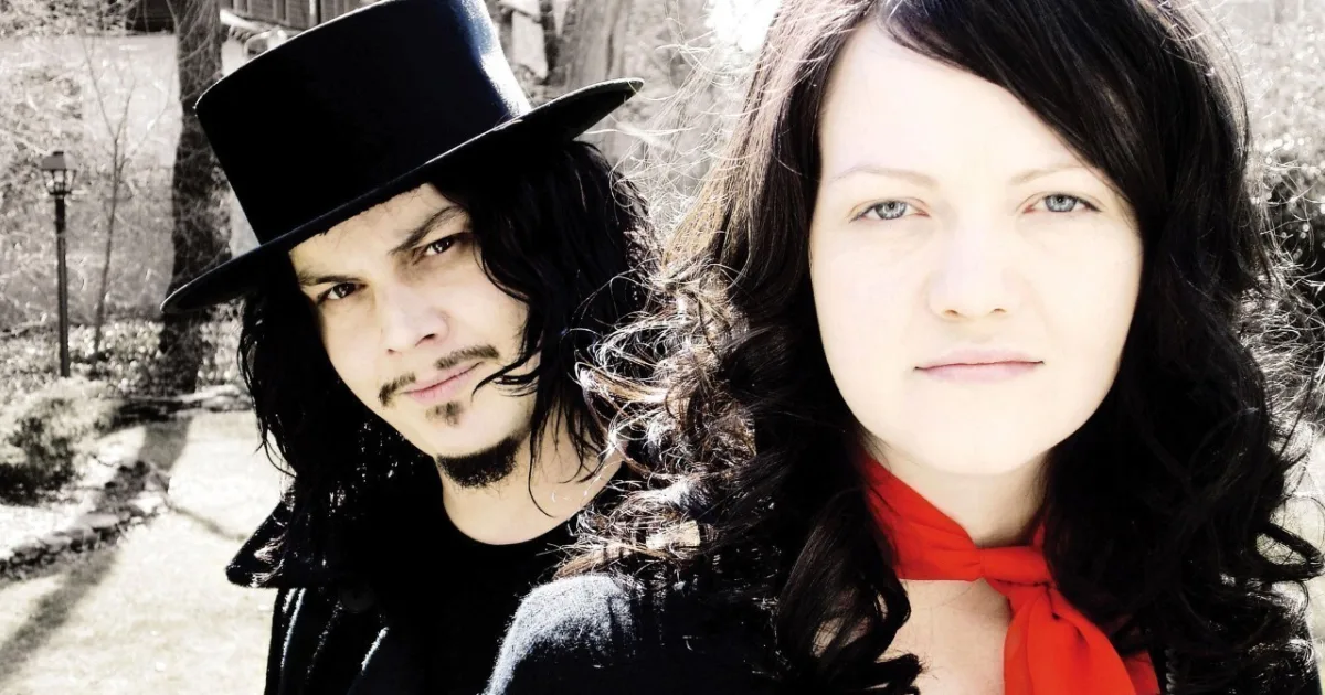 Header Banner The White Stripes
