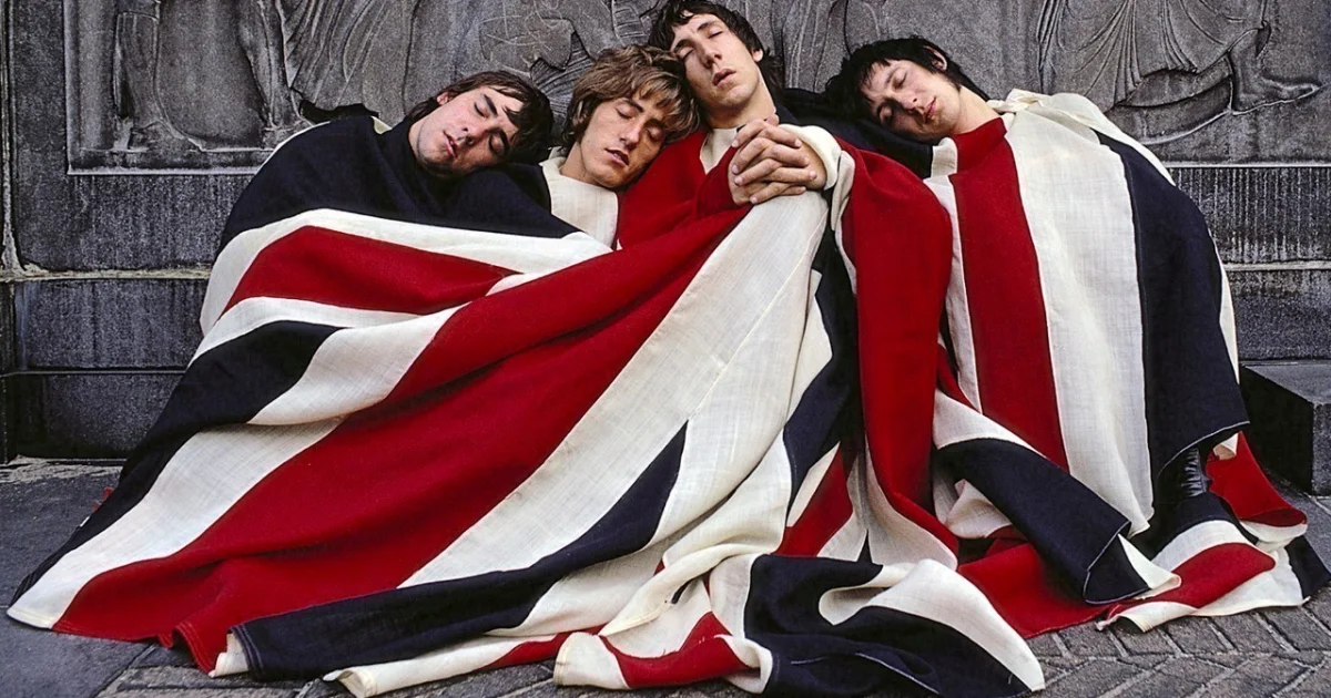 Header Banner The Who