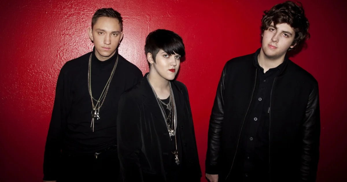 Header Banner The xx