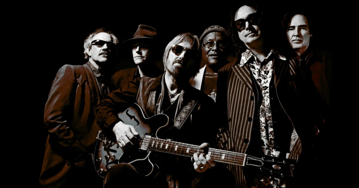 Header Banner Tom Petty And The Heartbreakers