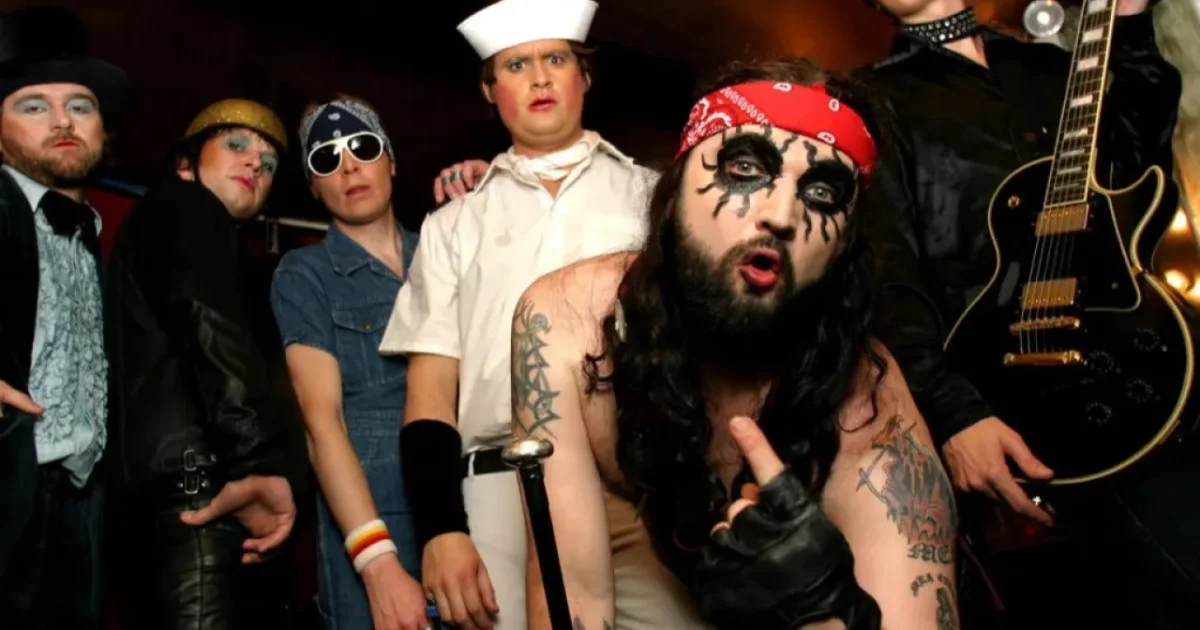 Header Banner Turbonegro