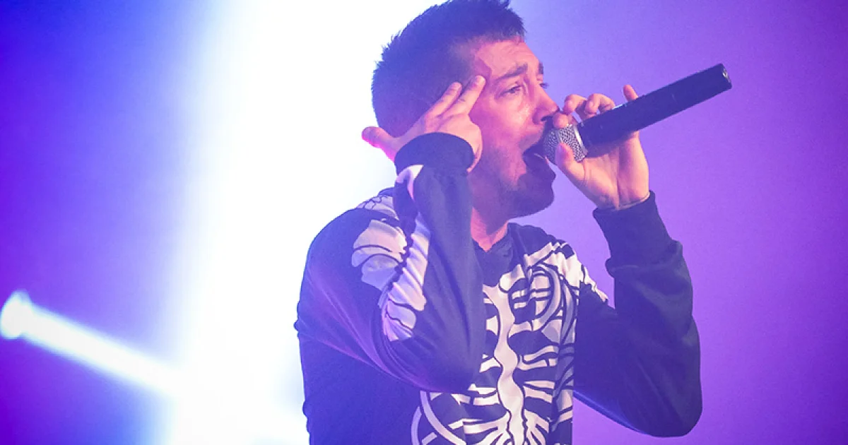 Header Banner Twenty One Pilots
