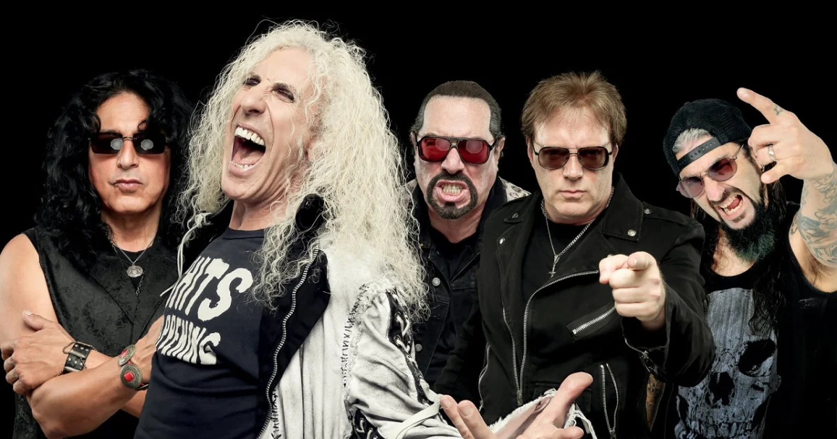 Header Banner Twisted Sister