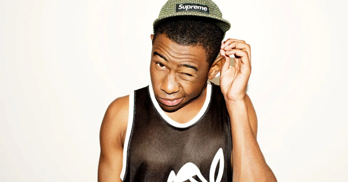 Header Banner Tyler, The Creator