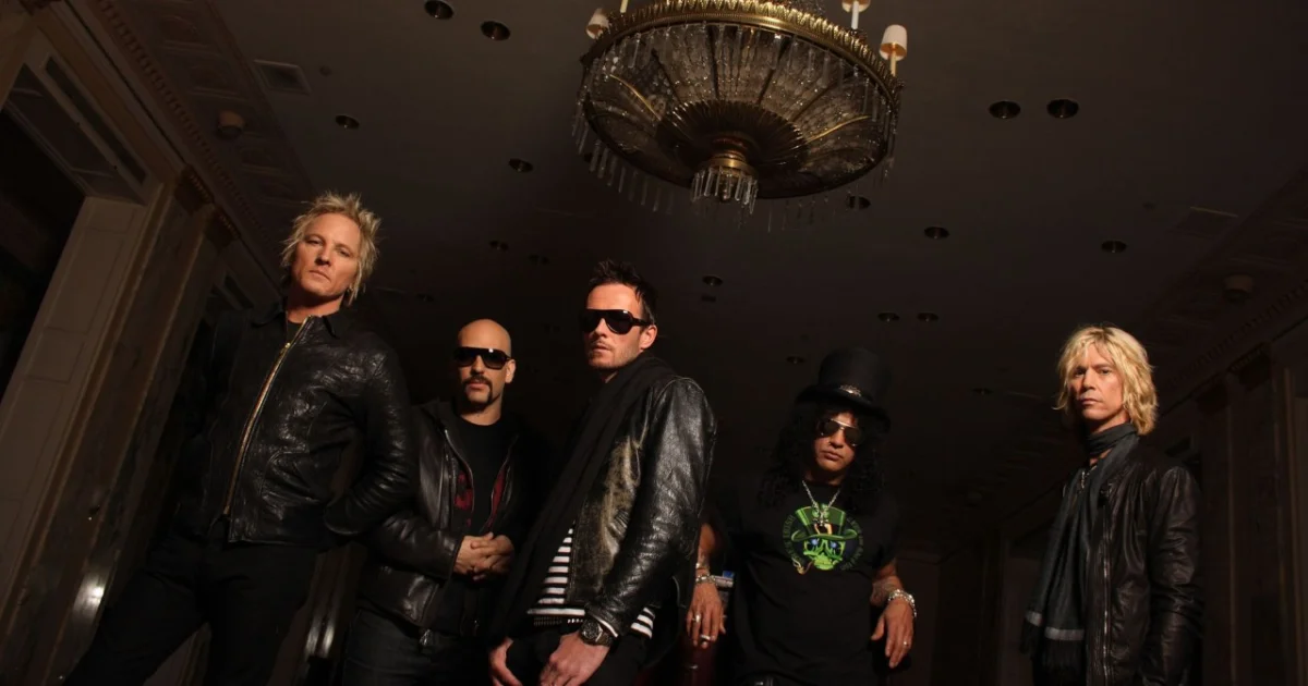Header Banner Velvet Revolver