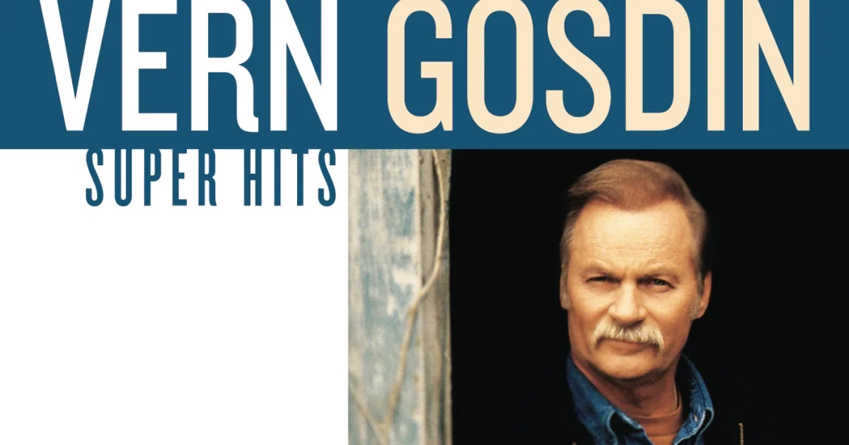 Header Banner Vern Gosdin