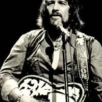 Between Fathers And Sons - Waylon Jennings