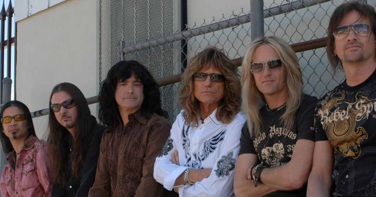 Header Banner Whitesnake