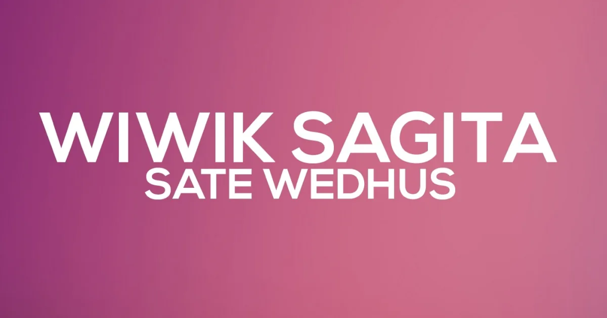Header Banner Wiwik Sagita