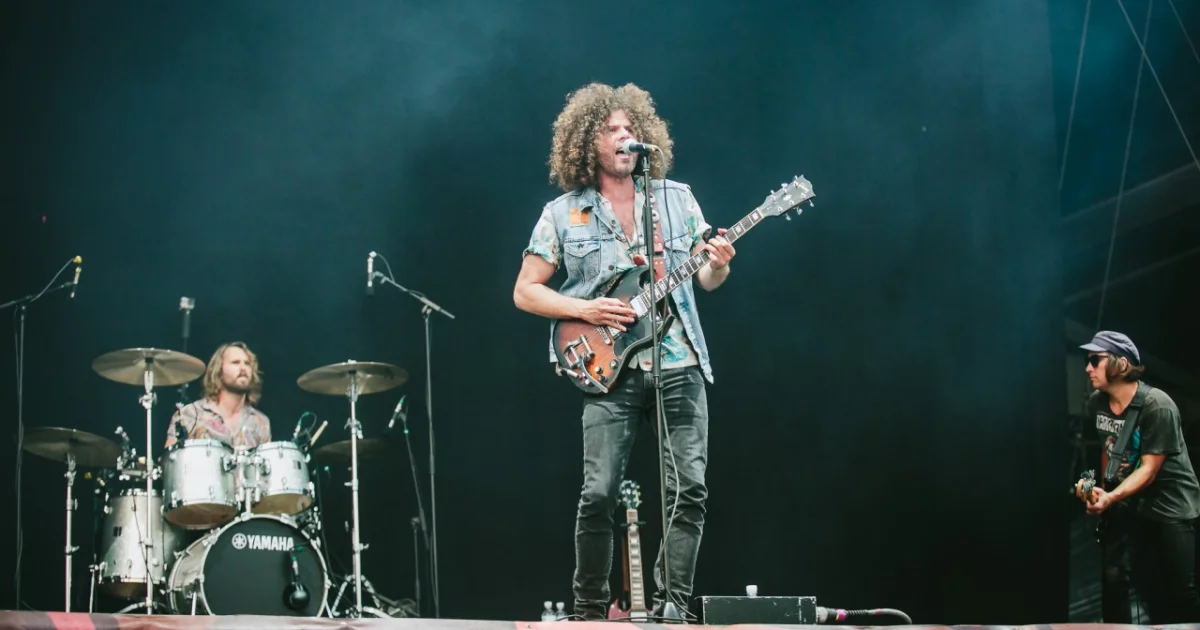 Header Banner Wolfmother